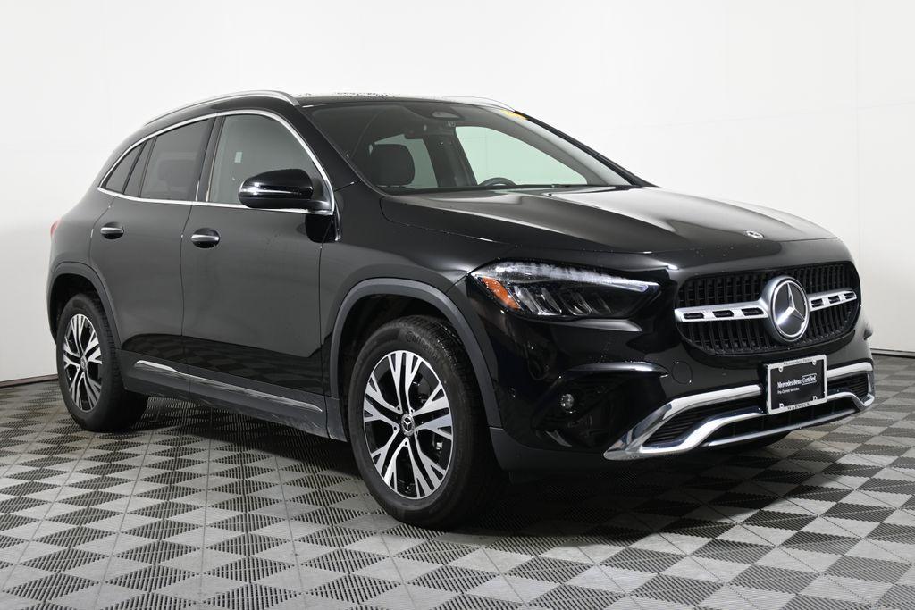 used 2025 Mercedes-Benz GLA 250 car, priced at $39,895