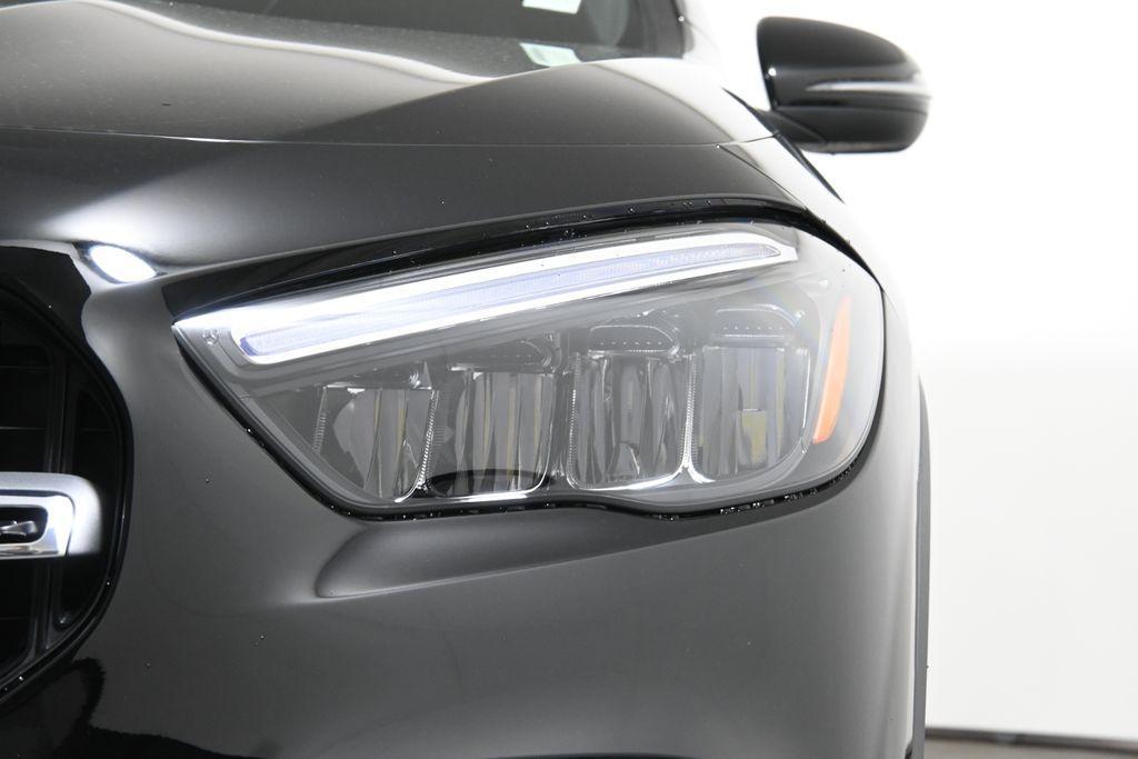 used 2025 Mercedes-Benz GLA 250 car, priced at $47,295