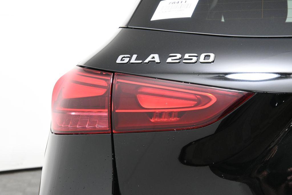 used 2025 Mercedes-Benz GLA 250 car, priced at $47,295