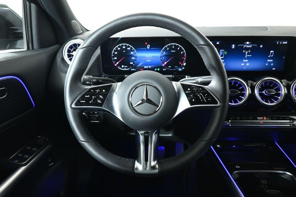 used 2025 Mercedes-Benz GLA 250 car, priced at $39,895