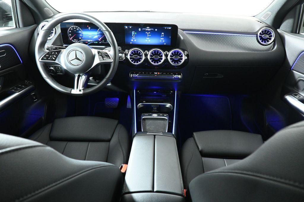 used 2025 Mercedes-Benz GLA 250 car, priced at $39,895