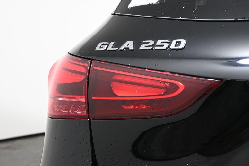 used 2025 Mercedes-Benz GLA 250 car, priced at $39,895