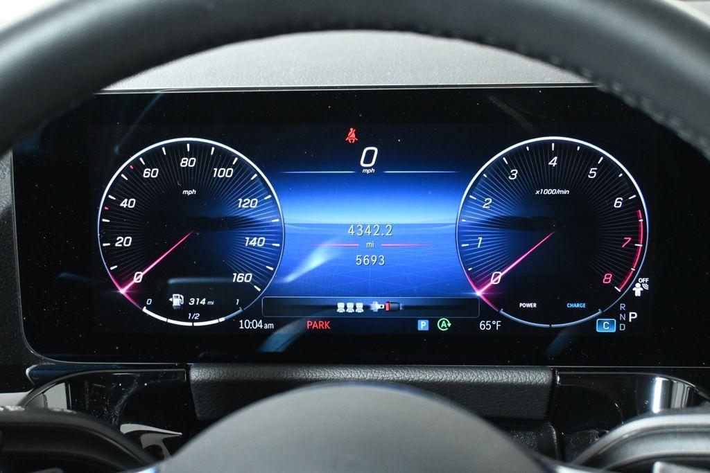 used 2025 Mercedes-Benz GLA 250 car, priced at $39,895