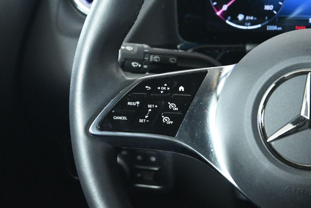used 2025 Mercedes-Benz GLA 250 car, priced at $39,895