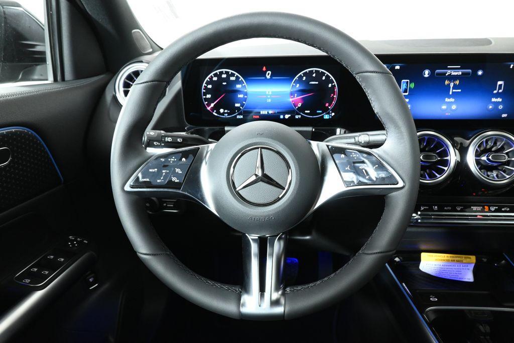 used 2025 Mercedes-Benz GLA 250 car, priced at $47,295