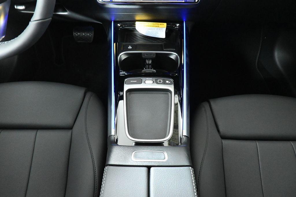 used 2025 Mercedes-Benz GLA 250 car, priced at $47,295