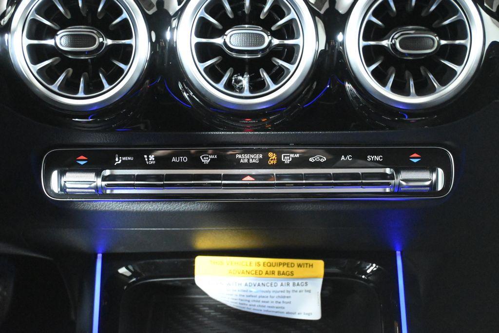 used 2025 Mercedes-Benz GLA 250 car, priced at $47,295