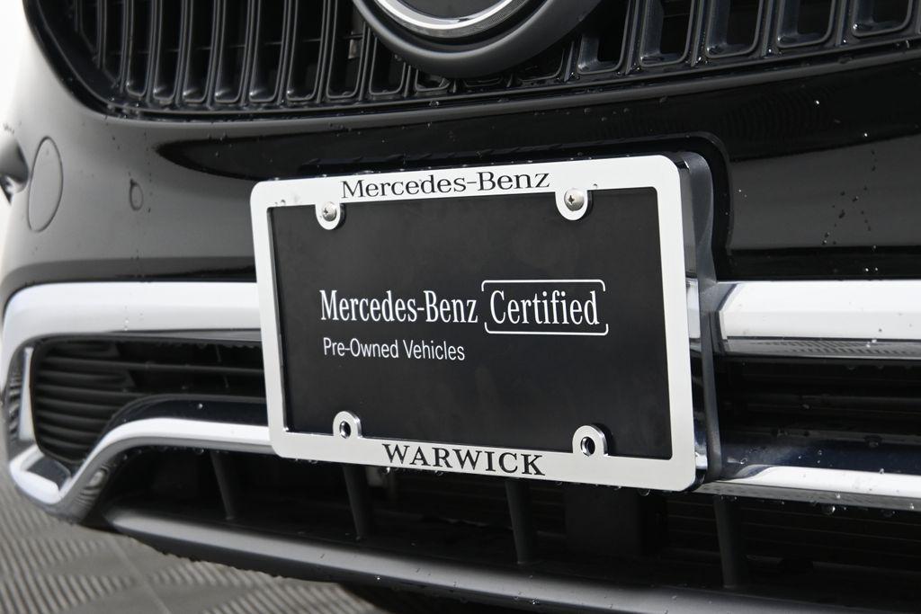 used 2025 Mercedes-Benz GLA 250 car, priced at $39,895