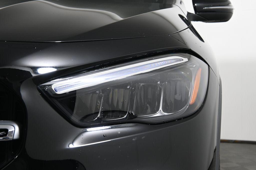 used 2025 Mercedes-Benz GLA 250 car, priced at $39,895