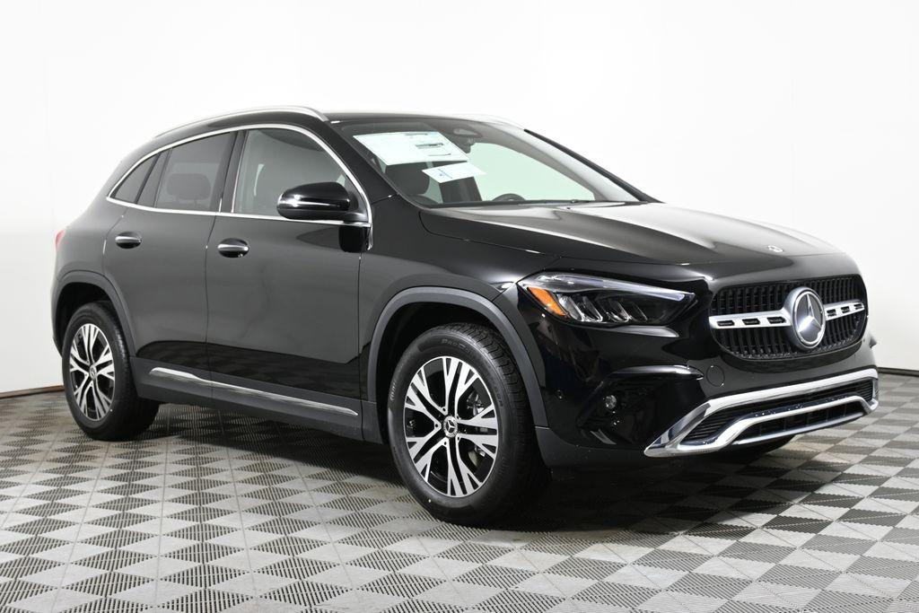 used 2025 Mercedes-Benz GLA 250 car, priced at $47,295