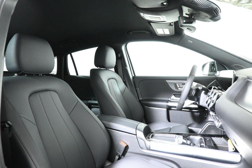 used 2025 Mercedes-Benz GLA 250 car, priced at $47,295