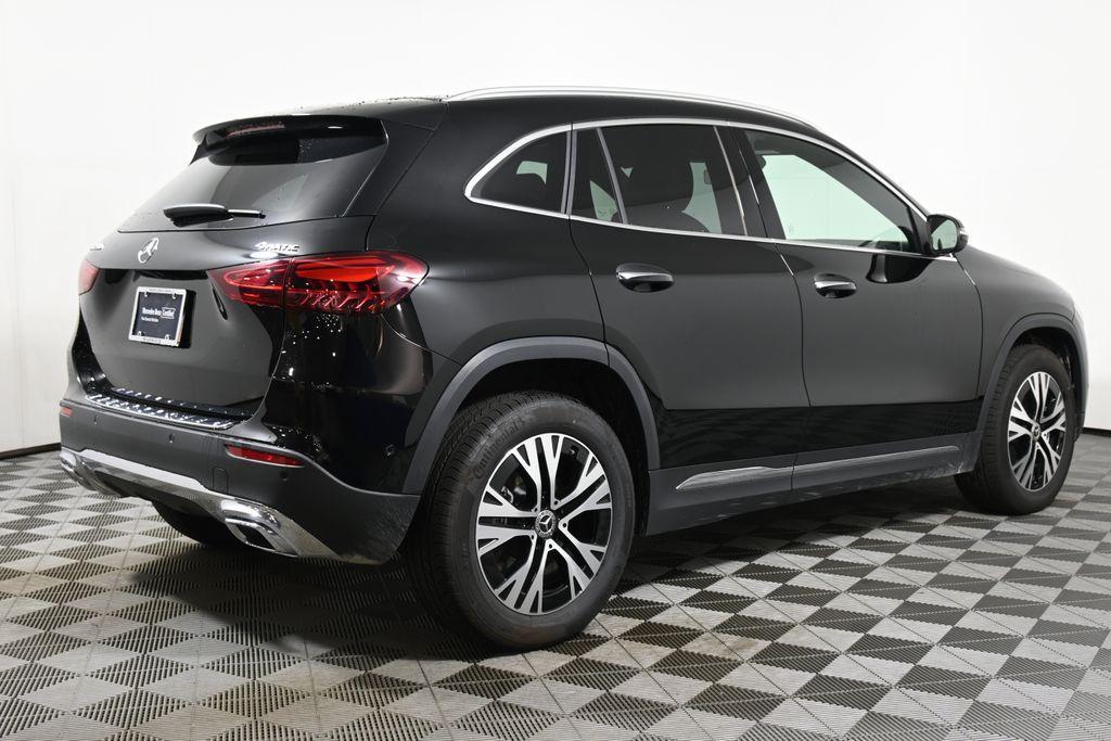 used 2025 Mercedes-Benz GLA 250 car, priced at $39,895