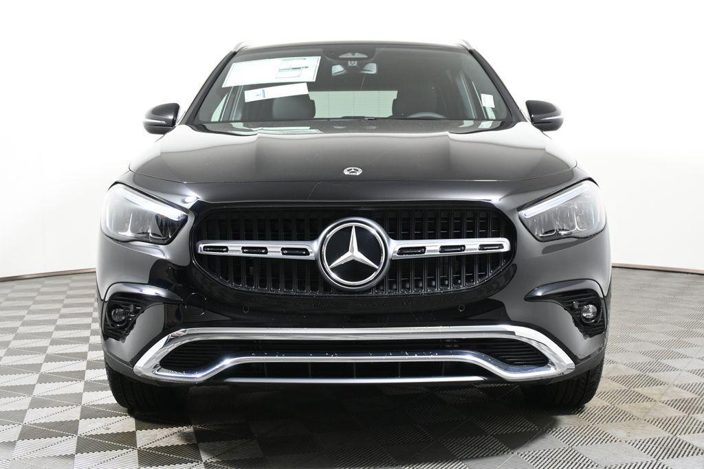 used 2025 Mercedes-Benz GLA 250 car, priced at $47,295