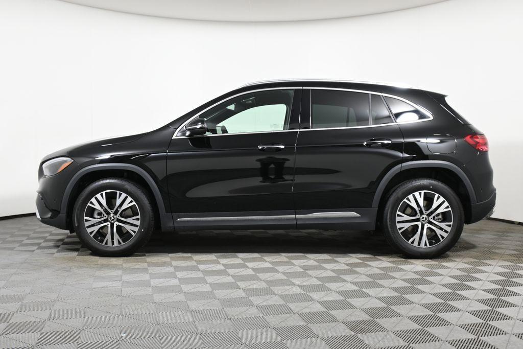used 2025 Mercedes-Benz GLA 250 car, priced at $47,295