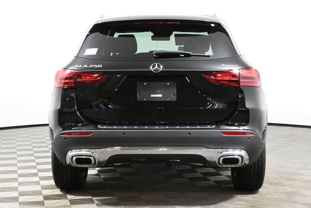 used 2025 Mercedes-Benz GLA 250 car, priced at $47,295