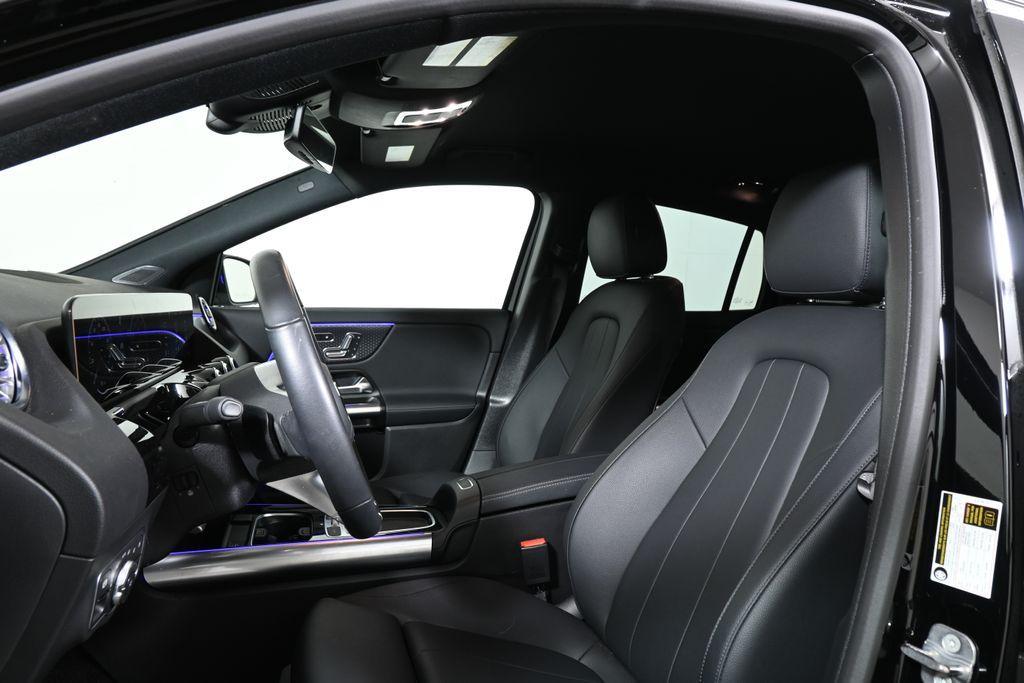 used 2025 Mercedes-Benz GLA 250 car, priced at $39,895