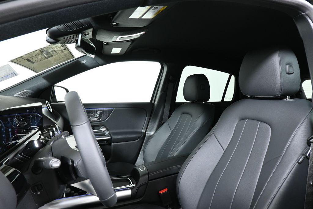 used 2025 Mercedes-Benz GLA 250 car, priced at $47,295