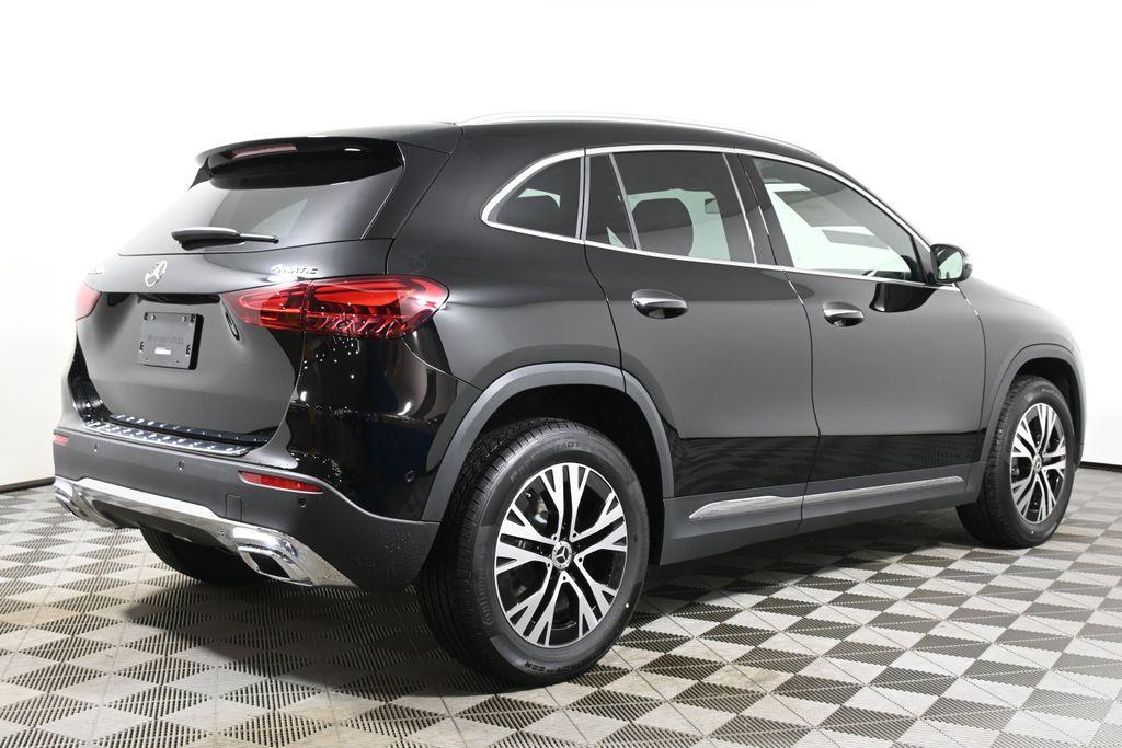 used 2025 Mercedes-Benz GLA 250 car, priced at $47,295
