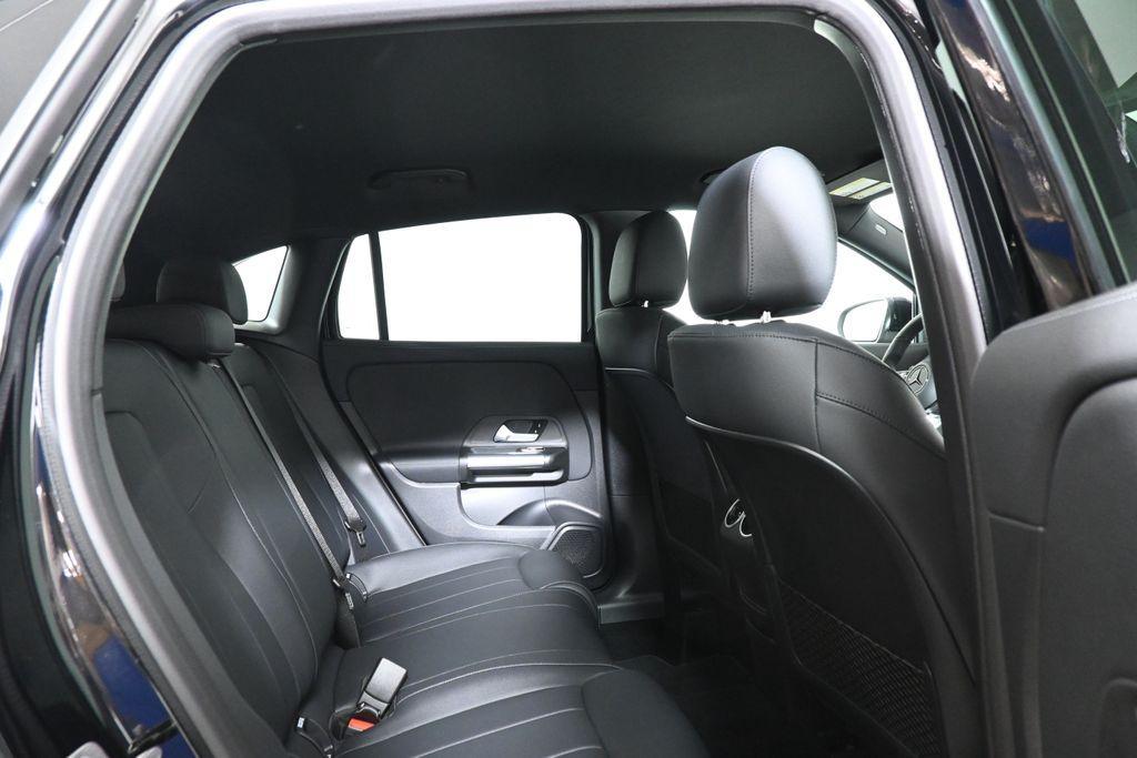 used 2025 Mercedes-Benz GLA 250 car, priced at $47,295