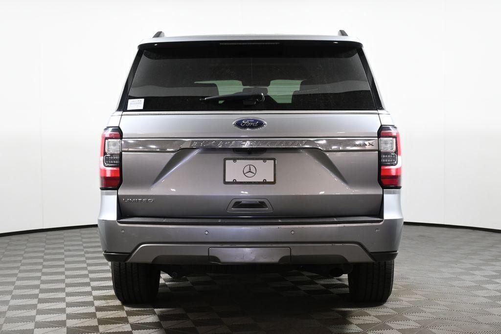 used 2020 Ford Expedition Max car, priced at $34,495