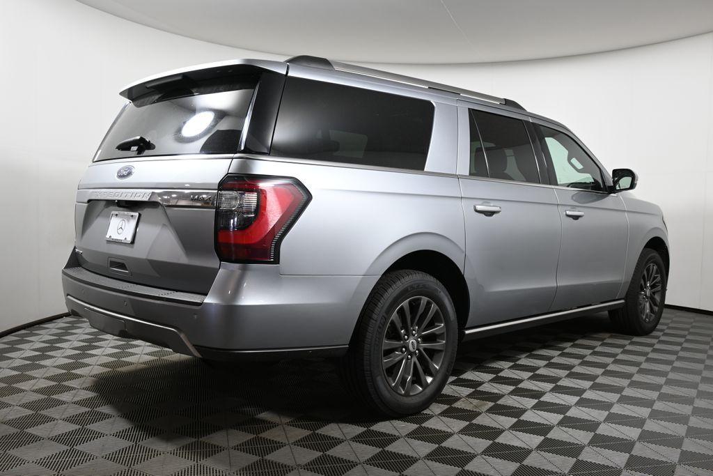 used 2020 Ford Expedition Max car, priced at $34,495