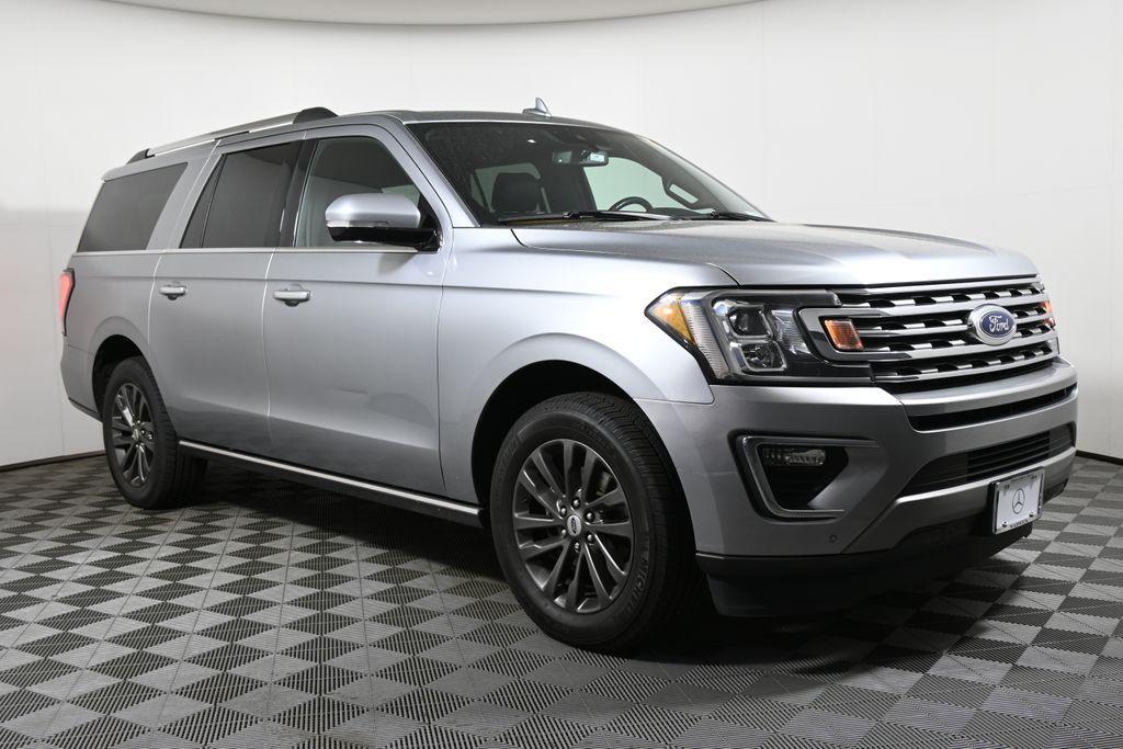 used 2020 Ford Expedition Max car, priced at $34,495