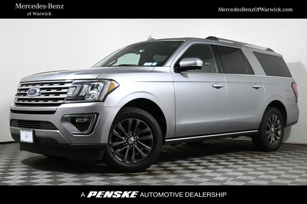 used 2020 Ford Expedition Max car, priced at $34,495