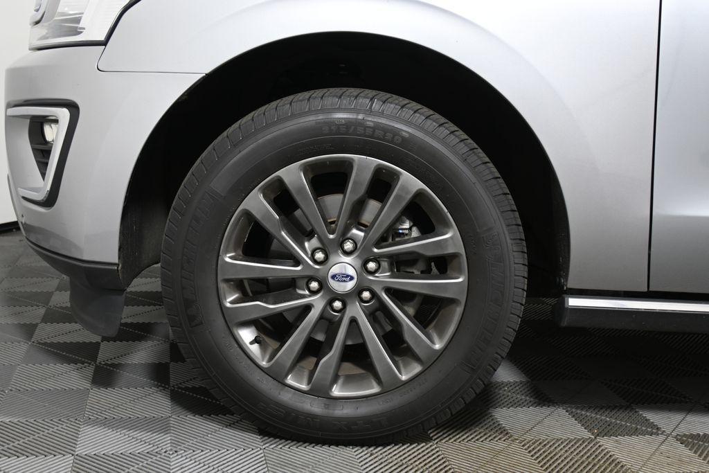 used 2020 Ford Expedition Max car, priced at $34,495