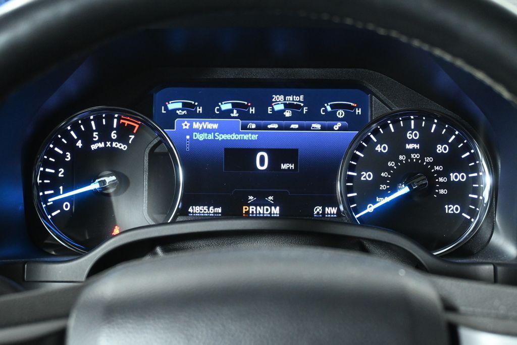 used 2020 Ford Expedition Max car, priced at $34,495