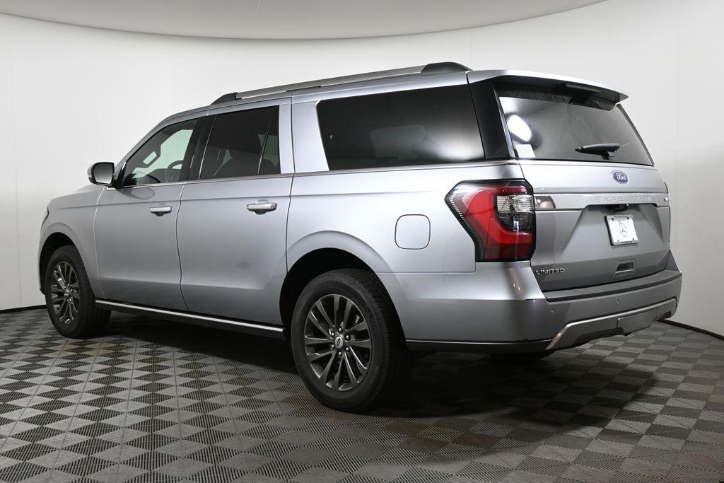 used 2020 Ford Expedition Max car, priced at $34,495
