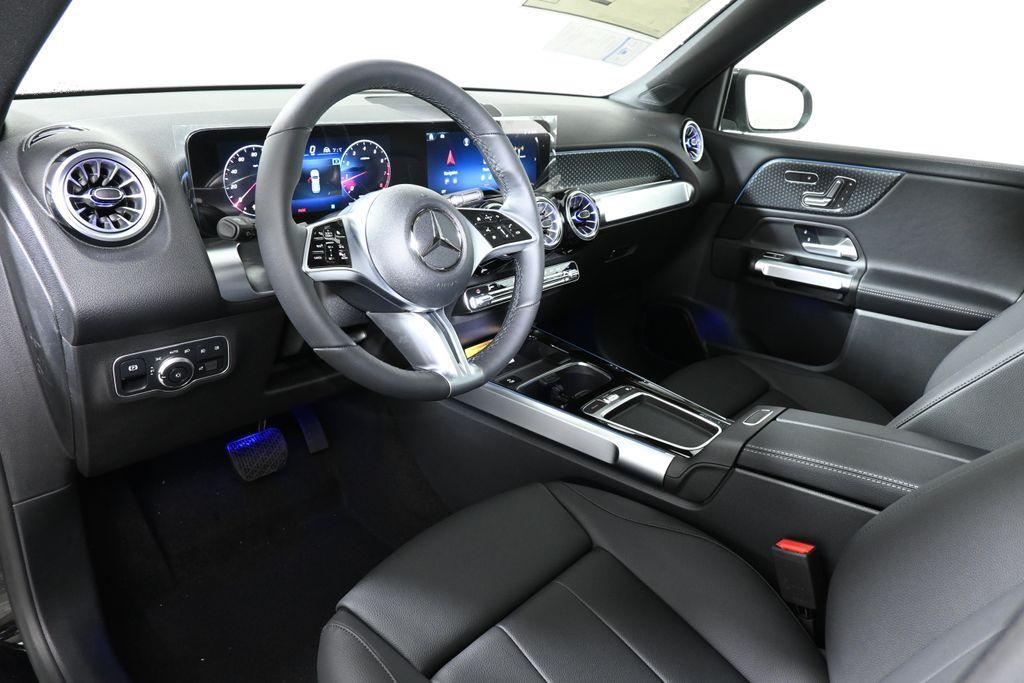 used 2024 Mercedes-Benz GLB 250 car, priced at $53,465