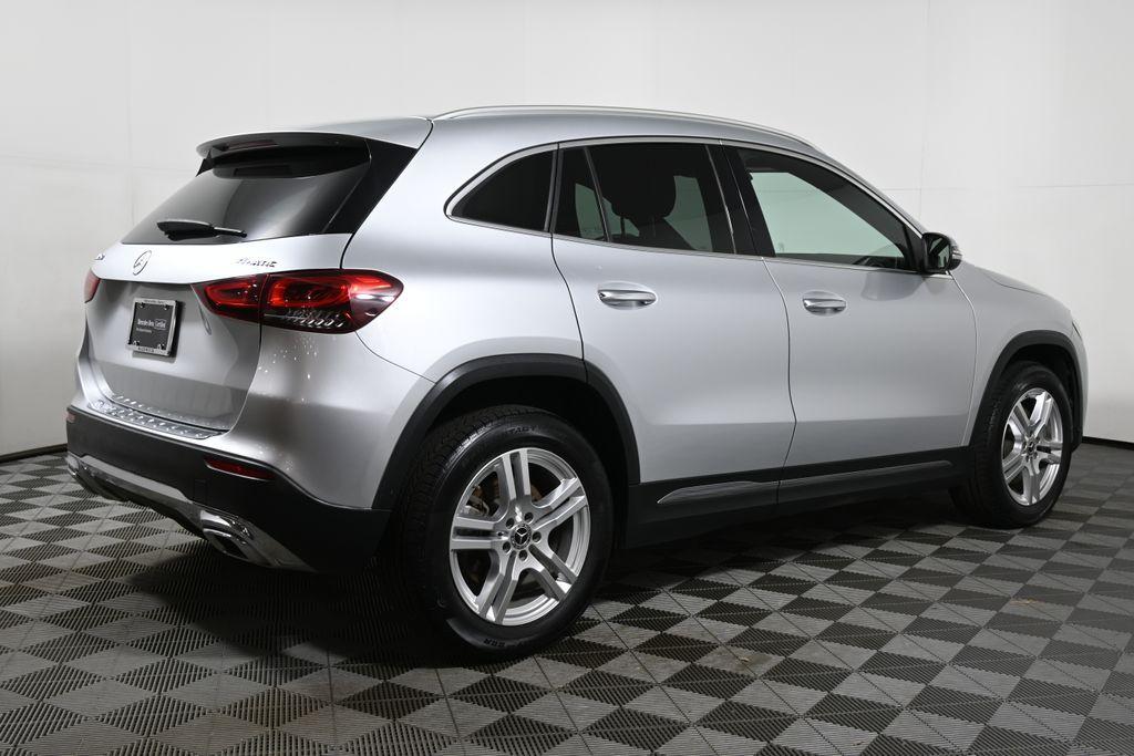 used 2022 Mercedes-Benz GLA 250 car, priced at $28,895