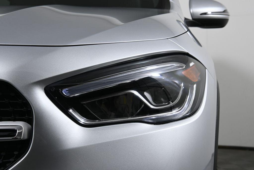 used 2022 Mercedes-Benz GLA 250 car, priced at $28,895