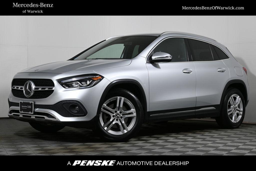used 2022 Mercedes-Benz GLA 250 car, priced at $30,995