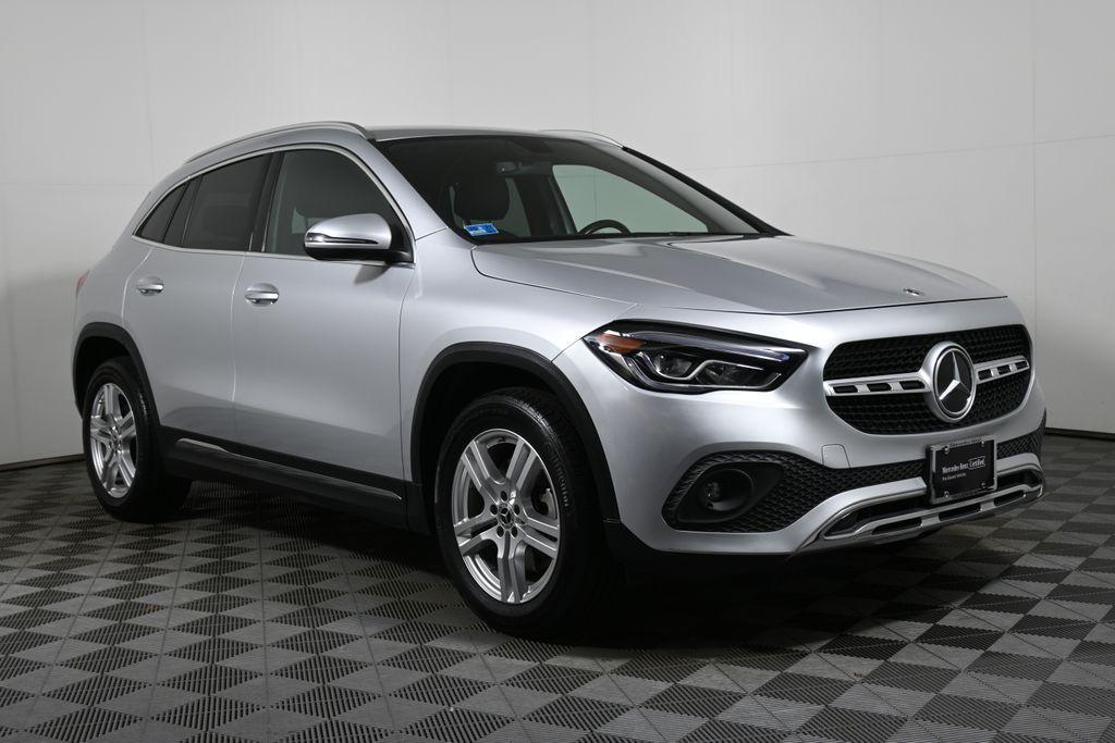 used 2022 Mercedes-Benz GLA 250 car, priced at $28,895