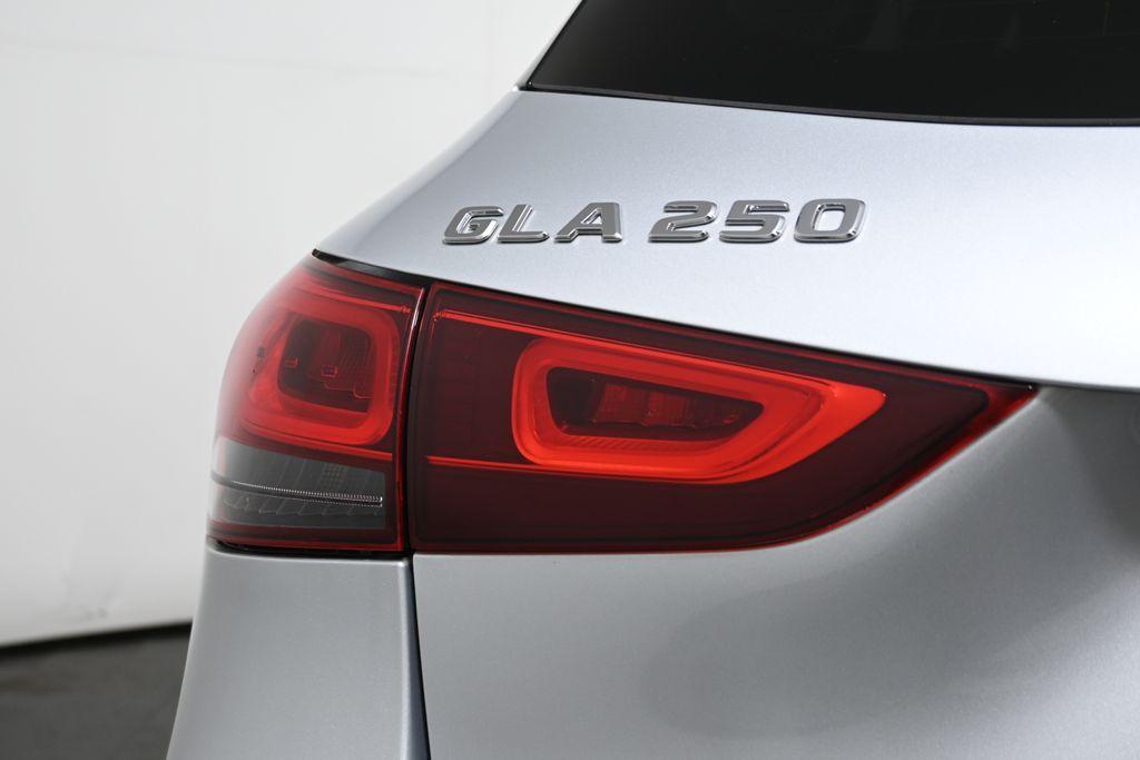 used 2022 Mercedes-Benz GLA 250 car, priced at $28,895
