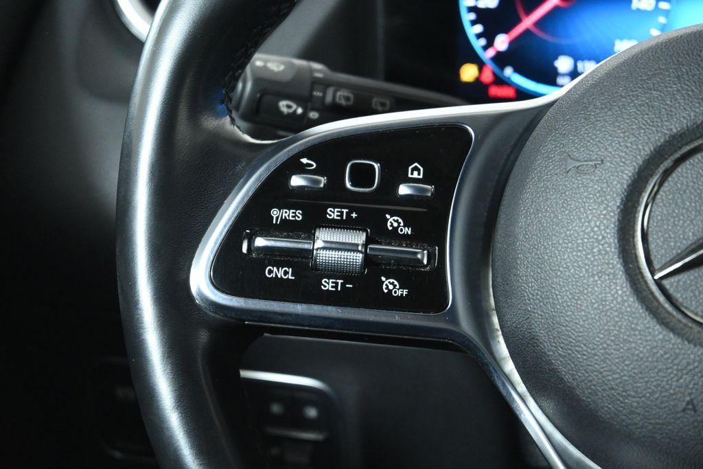 used 2022 Mercedes-Benz GLA 250 car, priced at $28,895