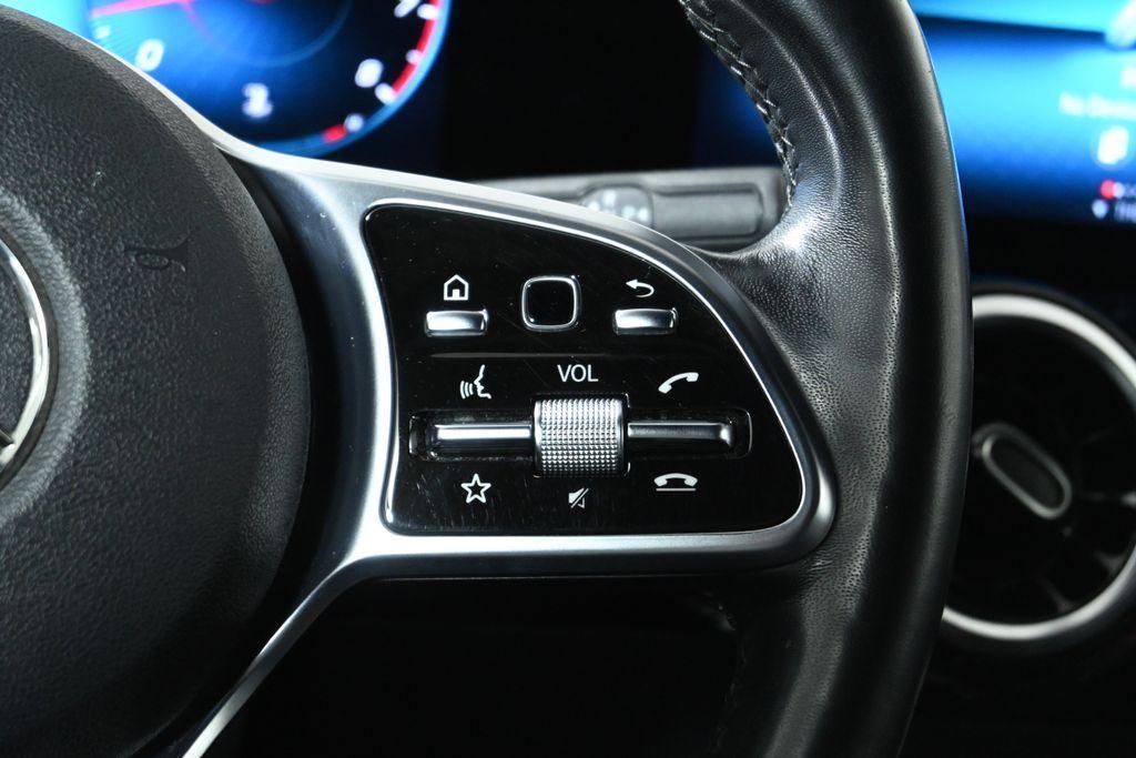 used 2022 Mercedes-Benz GLA 250 car, priced at $28,895