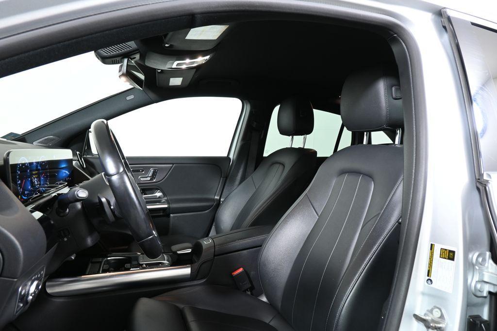 used 2022 Mercedes-Benz GLA 250 car, priced at $28,895