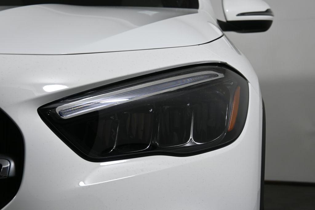new 2026 Mercedes-Benz GLA 250 car, priced at $49,330