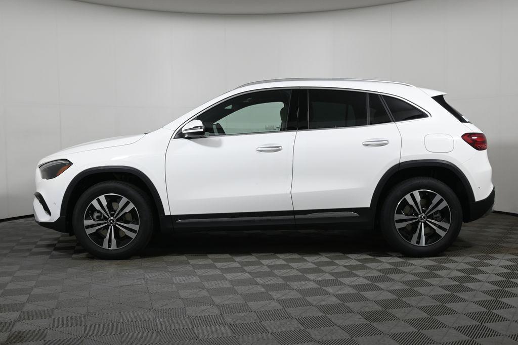 new 2026 Mercedes-Benz GLA 250 car, priced at $49,330
