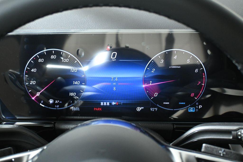 new 2026 Mercedes-Benz GLA 250 car, priced at $49,330