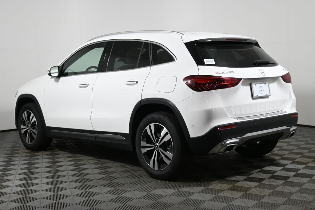 new 2026 Mercedes-Benz GLA 250 car, priced at $49,330