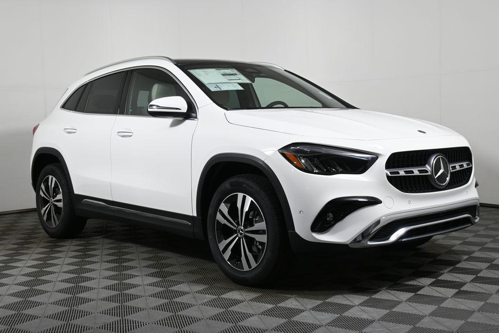 new 2026 Mercedes-Benz GLA 250 car, priced at $49,330