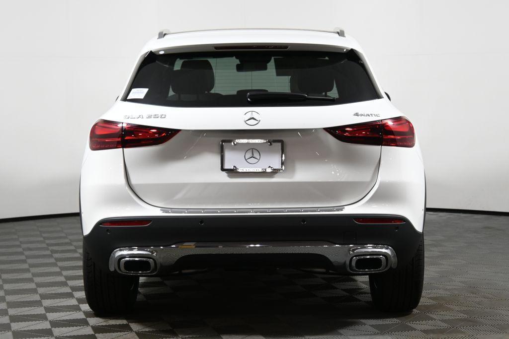 new 2026 Mercedes-Benz GLA 250 car, priced at $49,330