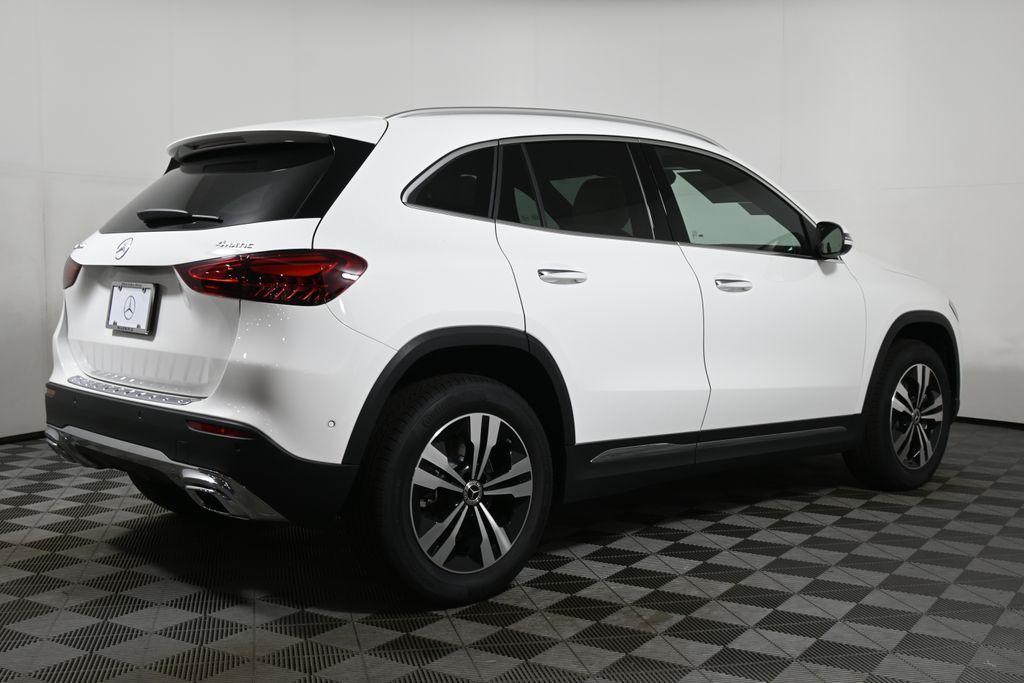new 2026 Mercedes-Benz GLA 250 car, priced at $49,330