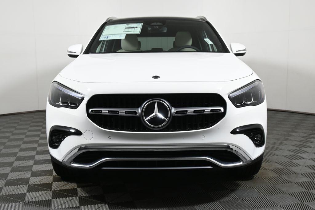 new 2026 Mercedes-Benz GLA 250 car, priced at $49,330