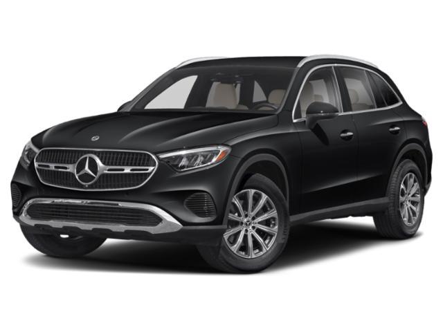 new 2025 Mercedes-Benz GLC 300 car, priced at $56,135