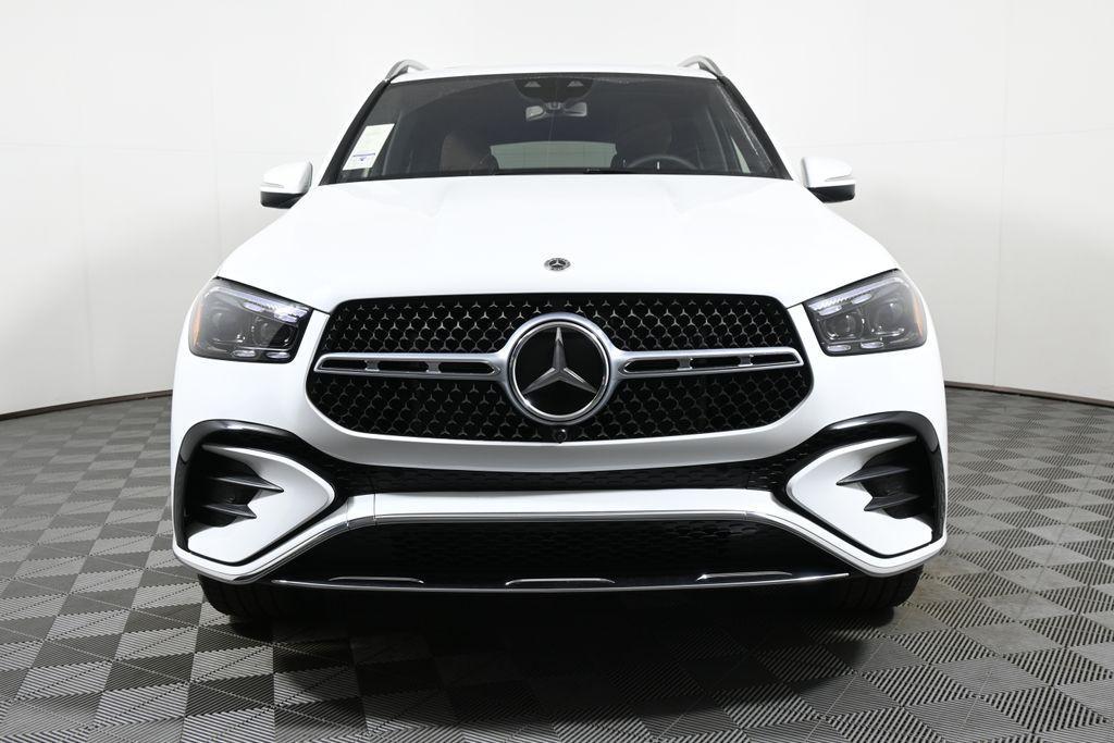 new 2025 Mercedes-Benz GLE 450 car, priced at $91,720