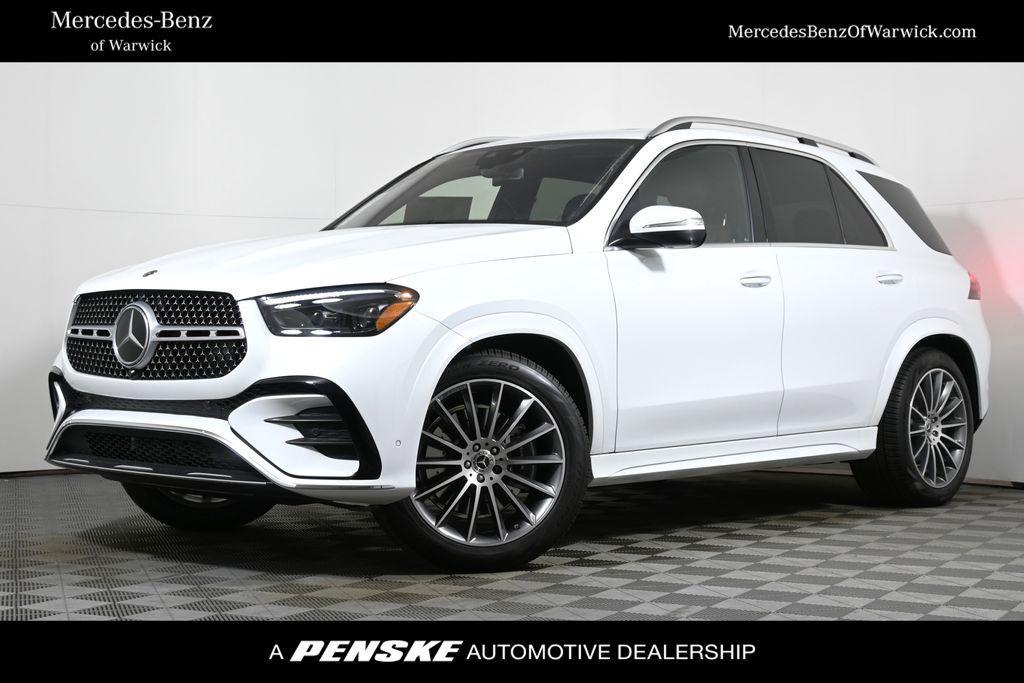 new 2025 Mercedes-Benz GLE 450 car, priced at $91,720